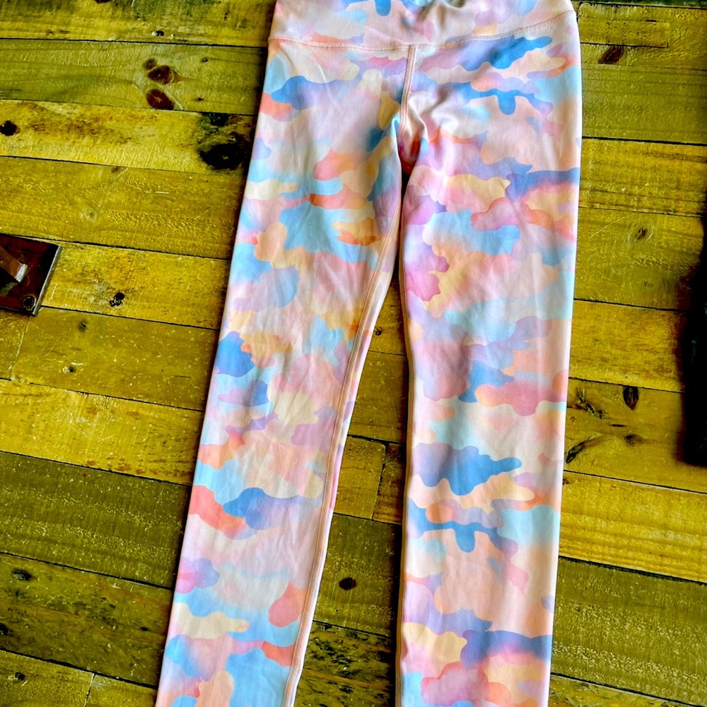 Athleta Girls size 12 leggings
